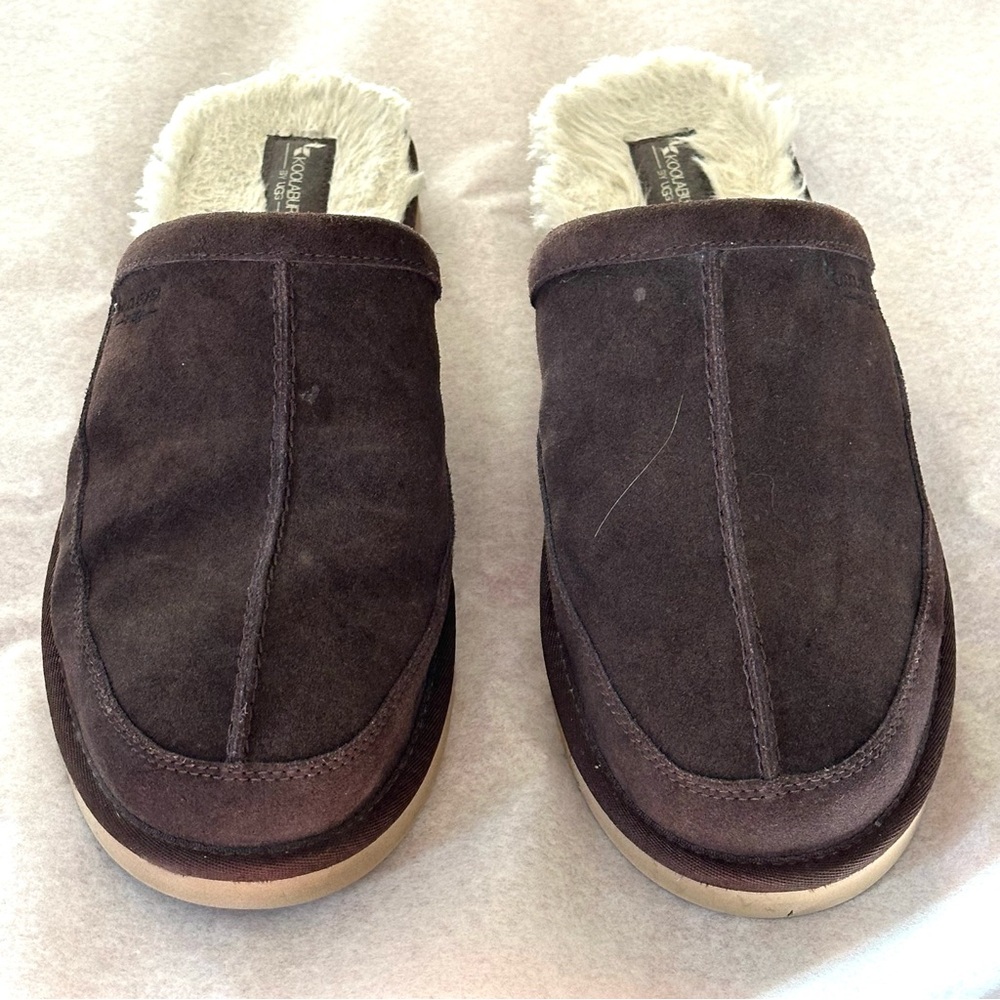 Men’s Slippers Koolaburra by Ugg size 13 US
